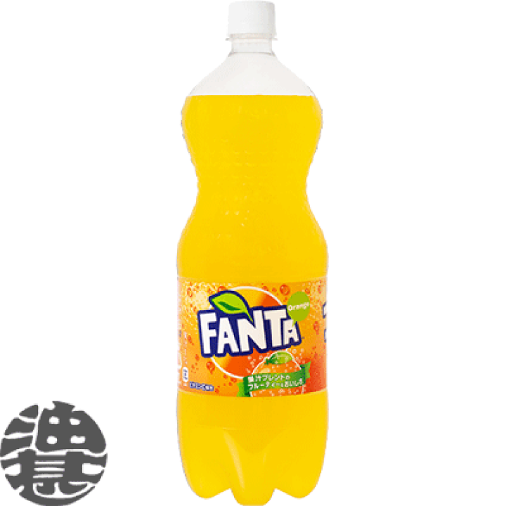 楽天市場】コカ・コーラ コカコーラ ファンタ オレンジ 1.5L ペット 