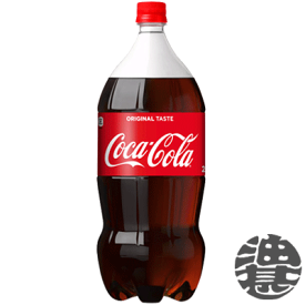 『2ケース送料無料！』（地域限定）コカコーラ　コカ・コーラ2Lペットボトル×2ケース12本（6本入り1ケース）　赤　2000ml(賞味期限2024年8月25日頃)