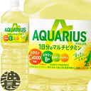 『2ケース送料無料！』（地域限定）コカ・コーラ コカコーラ　アクエリアス 1日分のマルチビタミン 2Lペットボトル×2ケース12本（1ケースは6本入り）2000ml※ご注文いただいてから3日〜14日の間に発送いたします。/zn/