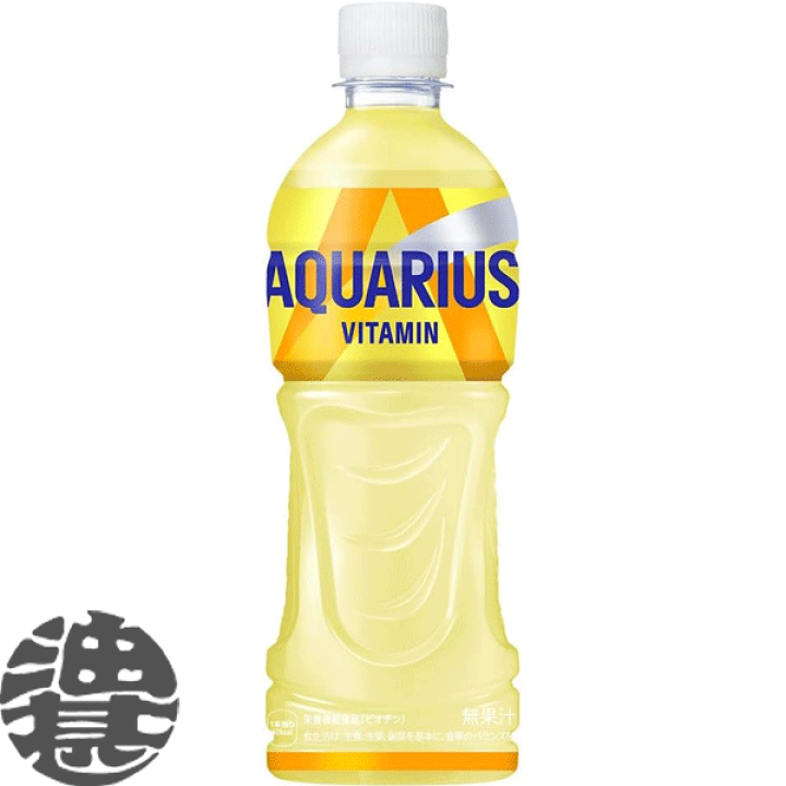 AQUARIUS アクエリアス ペットボトル 飲料 楽天市場】コカ・コーラ コカコーラ アクエリアス ビタミン 500ml