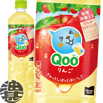 dショッピング |りんごジュース コカ コーラ ミニッツメイド QOO