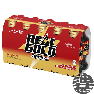 日本コカコーラ リアルゴールド OWB 120ml×30本 瓶 (炭酸飲料