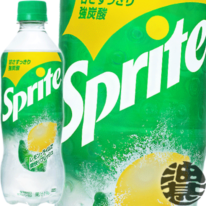 楽天市場】コカコーラ コカ・コーラ スプライト 470mlペット