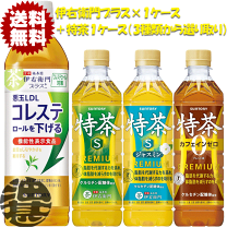 楽天市場】特茶 48本の通販