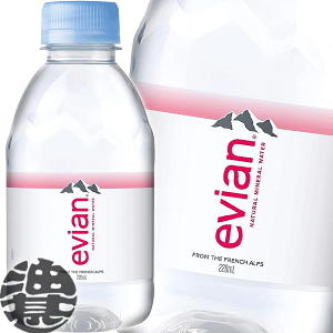 wIxinjɓ evian GrA 220mlybg{g(24{1P[X)~lEH[^[Ă4`14̊Ԃɔ܂B/uy/