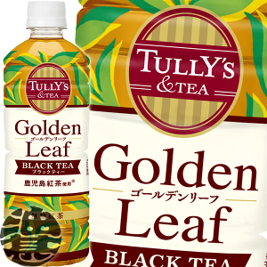 w2P[XIxinjɓ TULLYfS TEA GoldenLeaf BLACK TEA 600mlybg{g×2P[X48{(1P[X24{)^[Y eB[  ubNeC[Ă4`14