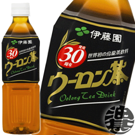 伊藤園 ウーロン茶 500mlペットボトル（24本入り1ケース）烏龍茶※ご注文いただいてから4日〜14日の間に発送いたします。/uy/