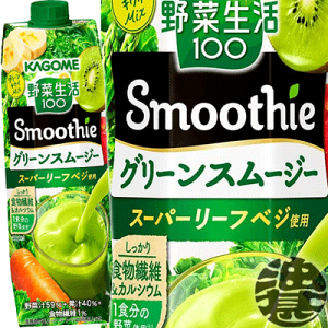 JS ؐ100 Smoothie(X[W[) O[X[W[ 1000gpbNi6{1P[Xj1L 1000ml ؃W[X2P[X܂łsĂ4`14̊Ԃɔ