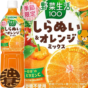 �J�S�� ��ؐ���100 ����ʂ�&�I�����W�~�b�N�X 720ml�y�b�g�{�g�� 15�{��