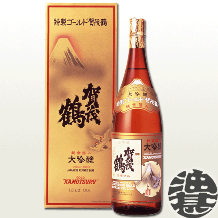 樽酒 瓶詰 1.8L 賀茂鶴 直営オンラインストア