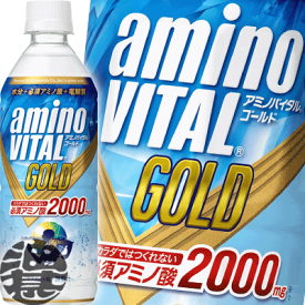 キリンビバレッジ AMINO VITAL アミノバイタル GOLD 2000ドリンク 555mlペットボトル(24本入り1ケース)スポーツドリンク※ご注文いただいてから4日〜14日の間に発送いたします。/忠/ /松/