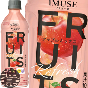 (4/14����)�w���������I�x�i�n�����j�L�����r�o���b�W iMUSE(�C�~���[�Y) �t���[�c���t���b�V�� �A�b�v���~�b�N�X 500ml�y�b�g�{�g���i24�{����1�P�[�X�j�Ɖu�P�A �v���Y�}���_�� ���_�ۈ��� 