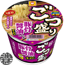 『送料無料！』(北海道・沖縄・離島は除く)東洋水産 マルちゃん ごつ盛り 豚骨醤油ラーメン 122g（12個入1ケース）【カップラーメン インスタントラーメン ... ランキングお取り寄せ