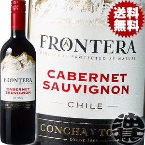 wIxV te Jxl\[Bj 750mlr(12{1P[X)yFRONTERA CHILE CAVERNET SAUVIGNON ԃC `C JxlE\[Bj ~fBA{fB R`