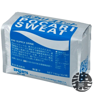 『送料無料!』(地域限定)大塚製薬 ポカリスエット 粉末 10L用 740g(1ケースは10袋入り)ポカリスエット パウダー スポーツドリンク 粉末タイプ スポーツ飲料 熱中症対策※ご注文いただいて