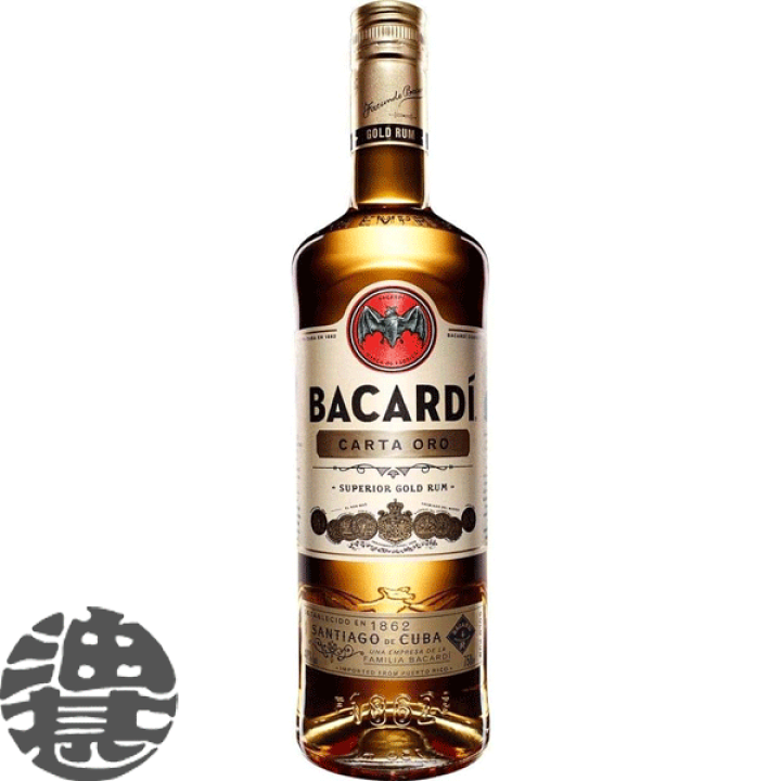 BACARDI 古酒 バカルディ 楽天市場】『送料無料！』（地域限定）サッポロ バカルディ ゴールド