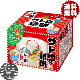 『送料無料！』（地域限定）サトウの鏡餅 切り餅入り 大 1000g（切り餅20個入り）【 サッと鏡餅 サトウ食品 佐藤食品　お正月 もち お飾り 鏡餅 餅 もち】(賞味期限2026年12月)