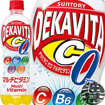 楽天市場】サントリー デカビタC 210ml×24本の通販