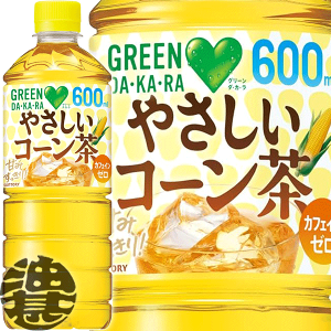 Tg[ GREEN DAKARA O[_J ₳R[ 600mlybg{g(24{1P[XjmJtFC JtFC[Ă4`14̊Ԃɔ܂B/st/