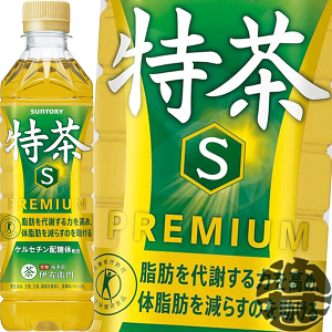 サントリー 伊右衛門 特茶 500ml×24本 PET (お茶飲料) 価格比較 - 価格.com