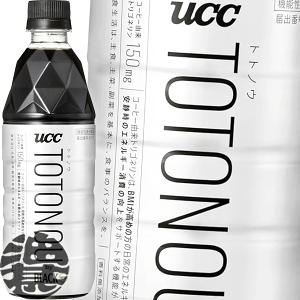 UCC TOTONOU by BLACK���� 500ml�y�b�g�{�g���i24�{����1�P�[�X�j�R�[�q�[ BLACK ���� �u���b�N�R�[�q�[ �g�g�m�E �����������������Ă���4���`14���̊Ԃɔ����������܂��B/ot/