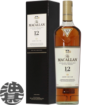 【終売品】マッカラン　ファインオーク12年 700ml お一人様1本限定】ザ マッカラン ファインオーク12年 700ml 【終