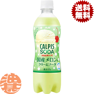 naaカルピス10本/炭酸水48本/ミニッツメイド48本 アサヒ飲料 カルピスソーダ 500ml×48本 PET (炭酸飲料・エナジー