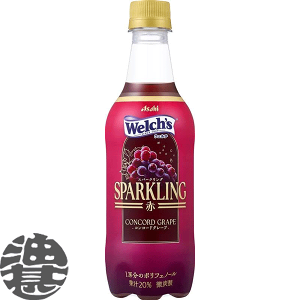 �w���������I�x�i�n�����j�A�T�q���� �J���s�X Welch's �E�F���` �X�p�[�N�����O �� 450ml�y�b�g�{�g��(24�{����1�P�[�X)�X�p�[�N�����O �ʎ����� �Y�_���� �R���R�[�h �O���[�v������������