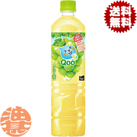 『2ケース送料無料！』（地域限定）コカ・コーラ コカコーラ ミニッツメイド Qoo 白ぶどう 950mlペットボトル×2ケース24本(1ケースは12本入り)クー 白ぶどう Qoo ぶどうジュース※ご注文いただいてから3日〜14日の間に発送いたします。/zn/