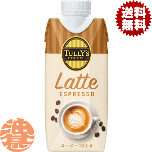 wIxinjɓ TULLY'S COFFEE ESPRESSO ^[YR[q[ e GXvb\ 330mlpbNi12{1P[XjR[q[Ă4`14̊Ԃɔ