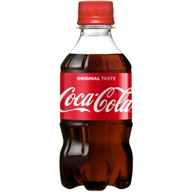 即納 コカコーラ CocaCola 2ケースまで同一送料500円可 コカ コーラ300mlPET × 24本