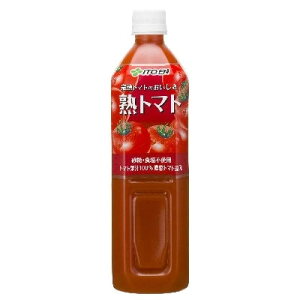 伊藤園 熟トマト720g × 15本 2ケースまで送料同一 組み合わせ自由