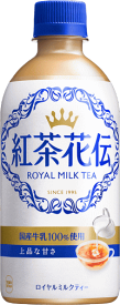 楽天市場 紅茶花伝 ロイヤルミルクティーの通販