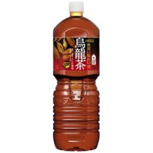 煌(ファン) 烏龍茶 2L×12本 PET