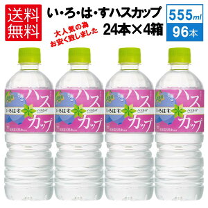 水 ミネラルウォーター いろはす ハスカップの人気商品 通販 価格比較 価格 Com