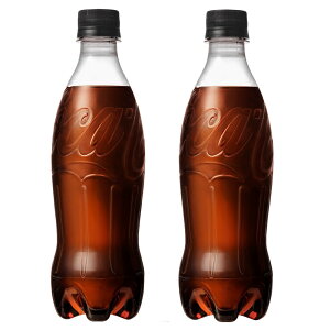 2P[XZbg RJER[ [ xX 500mlPET×24{ 1P[X ×248{Zbg RJR[ Coca-Cola  (n) ZERO 0J[ l