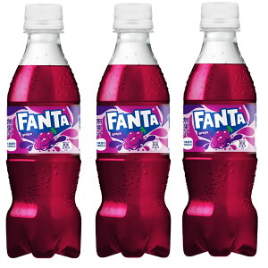 3P[XZbg [  (n) t@^ O[v 350ml PET × 24{ ×372{Zbg RJR[ CocaCola FANTA l RJER[