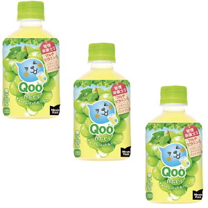 3�P�[�X �Z�b�g �~�j�b�c���C�h Qoo(�N�[) ���Ԃǂ� 280mlPET×24�{ ��3��72�{�Z�b�g ���^ �y�b�g �{�g�� �e�� ��l���� 280g �R�J�R�[�� Coca-Cola �R�J�E�R�[�� ������ ( �n����� )