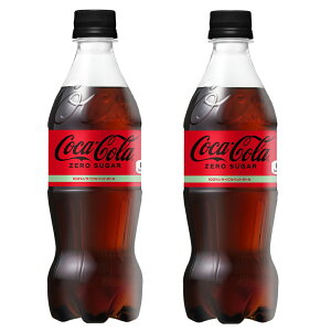 2P[XZbg RJER[ [ 500ml PET × 24{ 1P[X ×248{Zbg RJR[ Coca-Cola  (n) ZERO 0J[ l