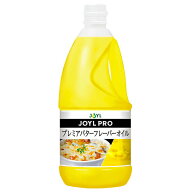 J-オイルミルズ JOYLPRO プレミアバターフレーバーオイル 1350g