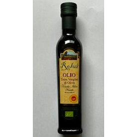 ノヴェッロ 2025　ロルイ【エキストラバージンオリーブオイル 】トンダイブレア種 100％