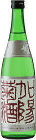 「菊姫」加陽菊酒 720ml石川県 日本酒 父親