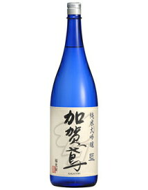 「加賀鳶」純米大吟醸 藍 720ml福光屋 日本酒 お酒 ギフト 母の日 御中元 父親