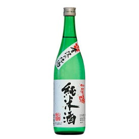 「加賀鶴」純米酒 上撰 720mlやちや酒造 金沢市 石川県 父親