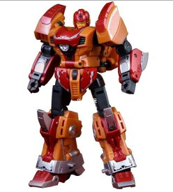 「AC」CANG-TOYS CT-Chiyou-02Mini ロボット　可動玩具　　第2弾