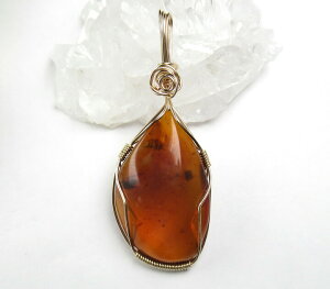  ͂ Ao[ h~jJY 14KGFy_g ɉh L Sɑž𒍂 p[Xg[ P1amber001