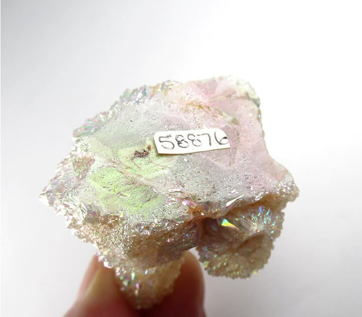 楽天市場】エンジェルオーラスピリットクォーツクラスター原石 56g H&E 