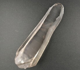 スモーキーレムリアンシードクリスタル 84g 10cm セラデカブラル産 水晶 原石 新しい時代の愛の石 稀少 lem274