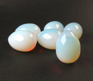 �I�p���C�g(�����j�G�b�O 20mm ����̏� ���M�Ɩ����Ȉӎ� �����̎���� �T�C�L�b�N�\�� EQ ����m�� ��}�\�� �p���[�X�g�[�� opalite001