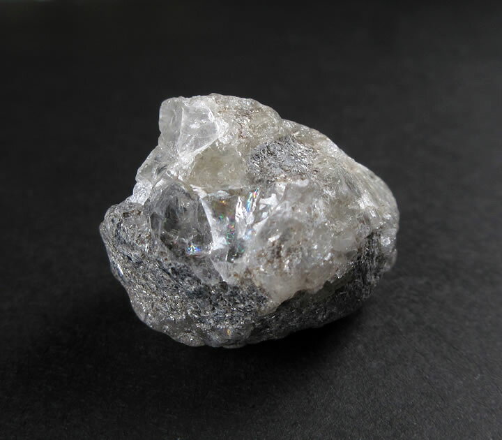 楽天市場】ロシア産フェナカイト原石13.5g 虹あり 透明感のある個所に 